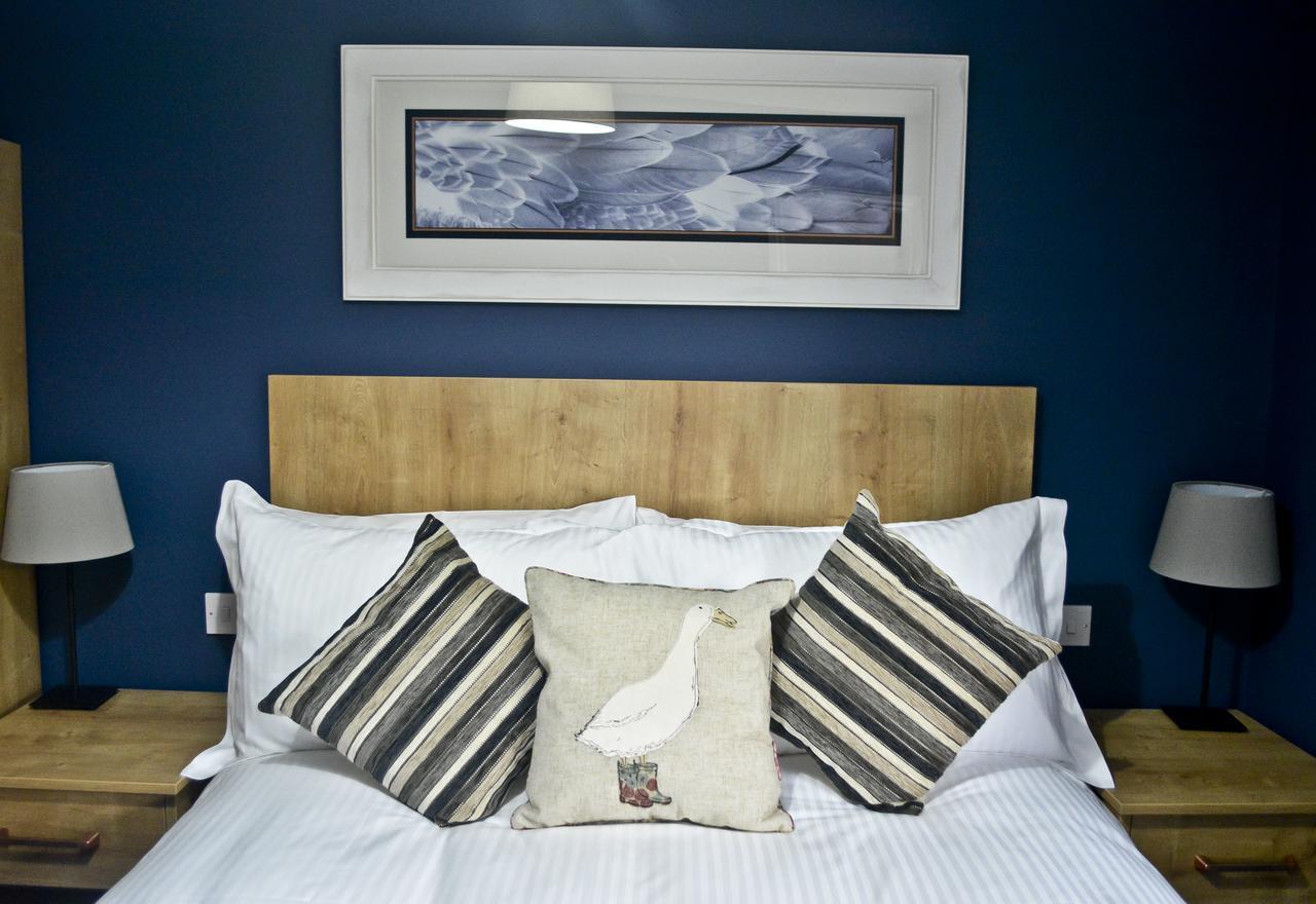 The Ugly Duckling Bed & Breakfast Telford Ngoại thất bức ảnh